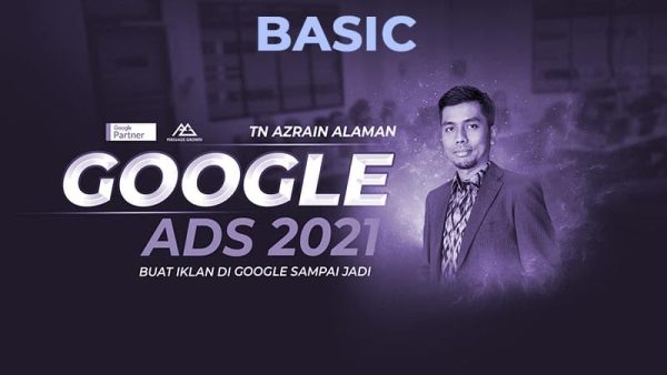 Google Ads 101 Basic